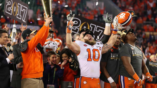 Ben Boulware, Dabo Swinney
